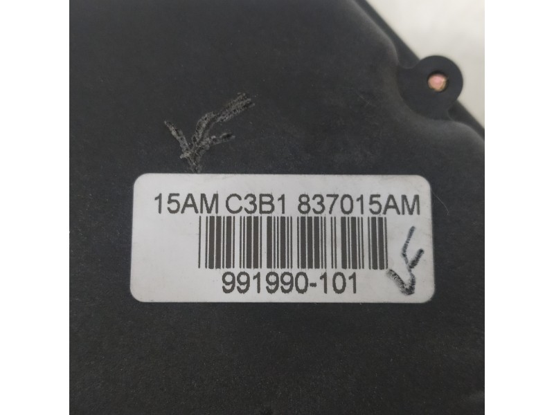 Recambio de cerradura puerta delantera izquierda para volkswagen polo (9n3) advance referencia OEM IAM 3B1837015AM  