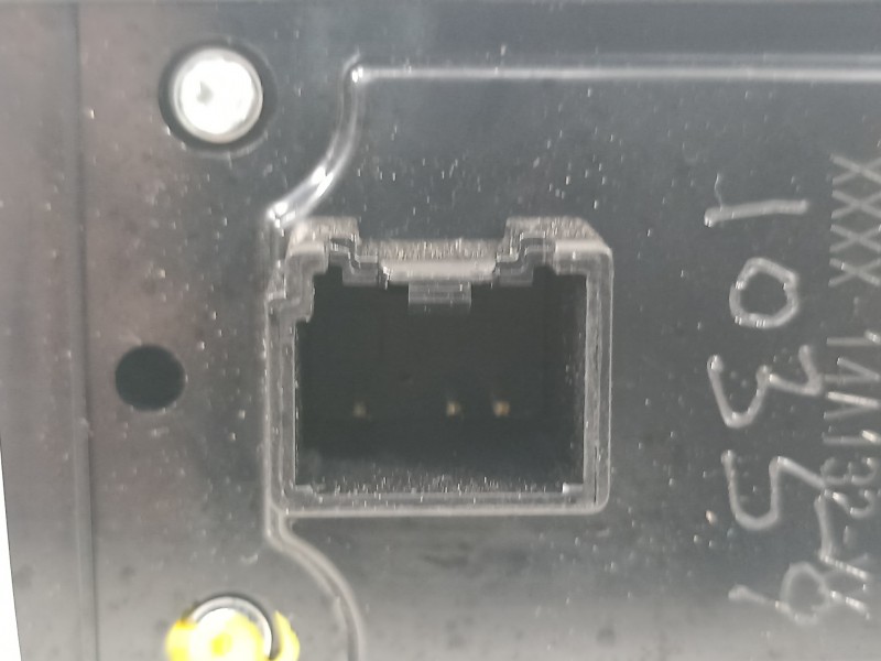 Recambio de mando elevalunas delantero izquierdo para ford focus lim. titanium referencia OEM IAM F1ET14A132CC  