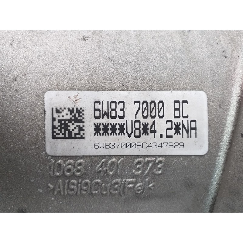 Recambio de caja cambios para jaguar xk coupé/convertible 4.2 v8 32v cat referencia OEM IAM 1722410067028481  