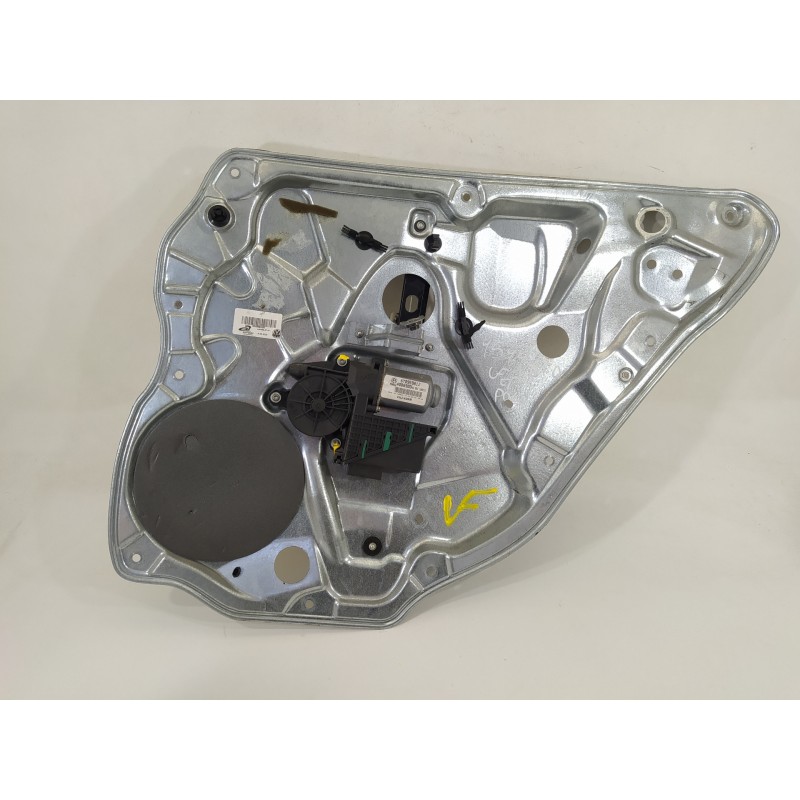 Recambio de elevalunas trasero derecho para volkswagen polo (9n3) advance referencia OEM IAM 6Q4839402E 6Y0959812 