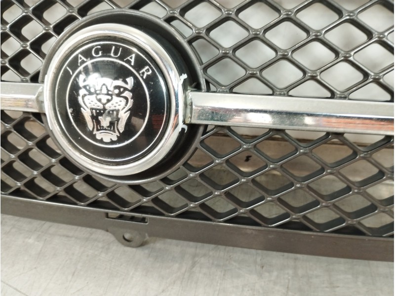 Recambio de rejilla delantera para jaguar xk coupé/convertible 4.2 v8 32v cat referencia OEM IAM 7W8317F791AB  