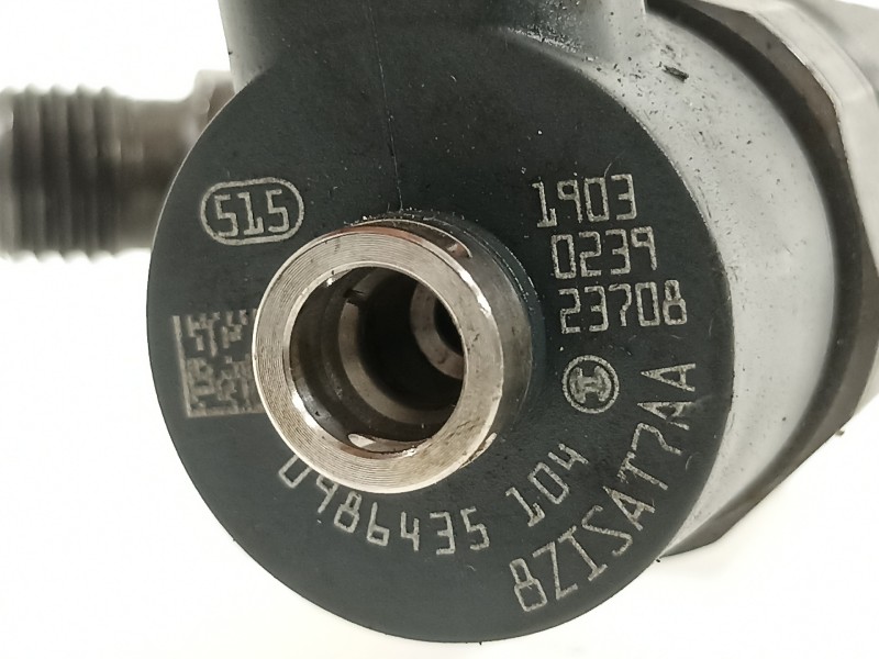 Recambio de inyector para fiat croma (194) 1.9 16v multijet dynamic referencia OEM IAM 0986435104  