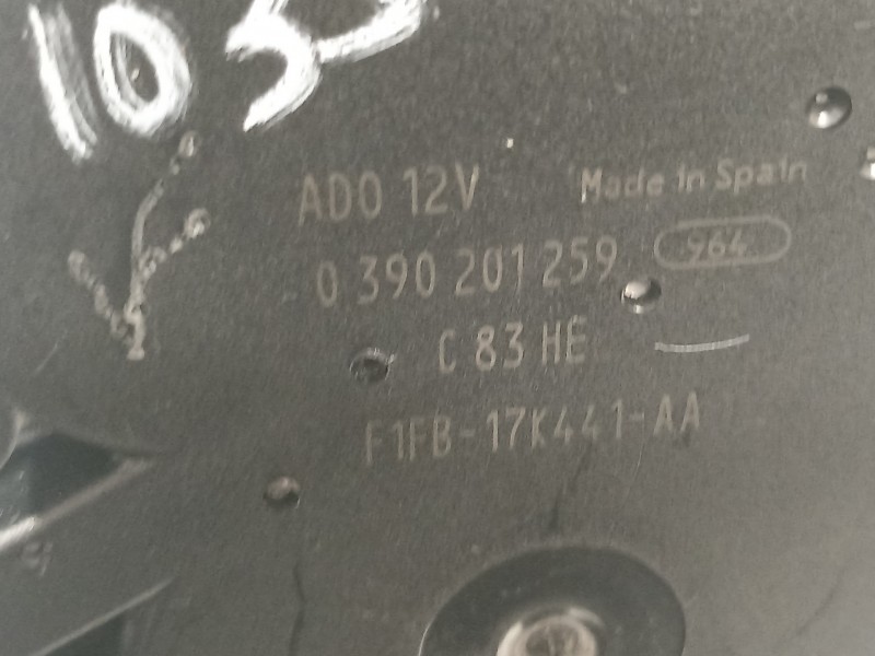 Recambio de motor limpia trasero para ford focus lim. titanium referencia OEM IAM F1FB17K441AA  