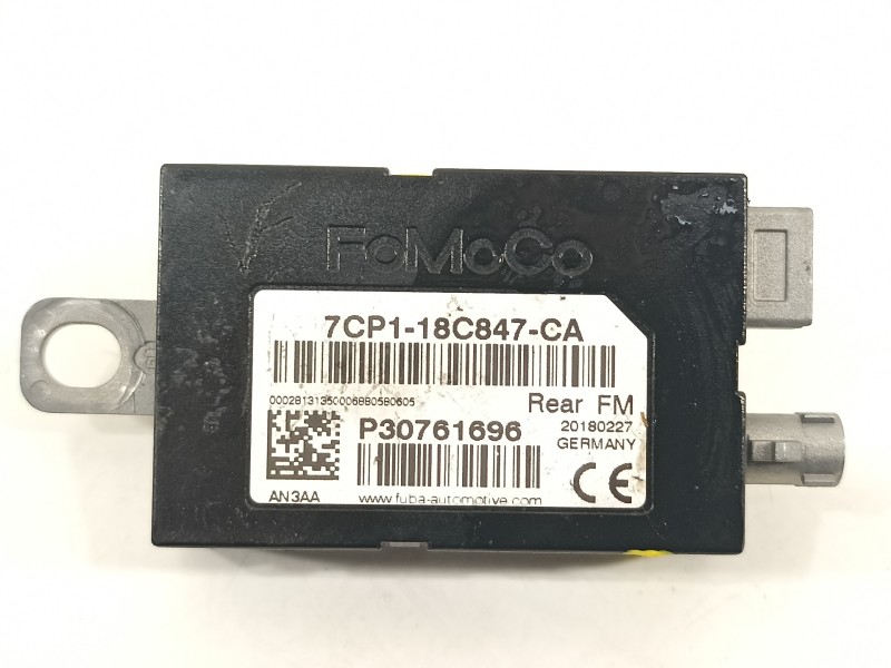 Recambio de modulo electronico para ford focus lim. titanium referencia OEM IAM 7CP118C847CA  