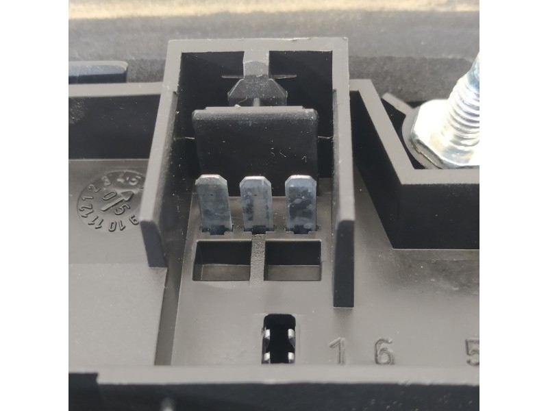 Recambio de piloto trasero izquierdo para fiat croma (194) 1.9 16v multijet dynamic referencia OEM IAM 27480102  