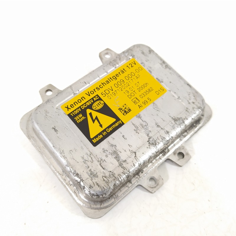 Recambio de centralita faros xenon para jaguar xk coupé/convertible 4.2 v8 32v cat referencia OEM IAM 5DV009000  