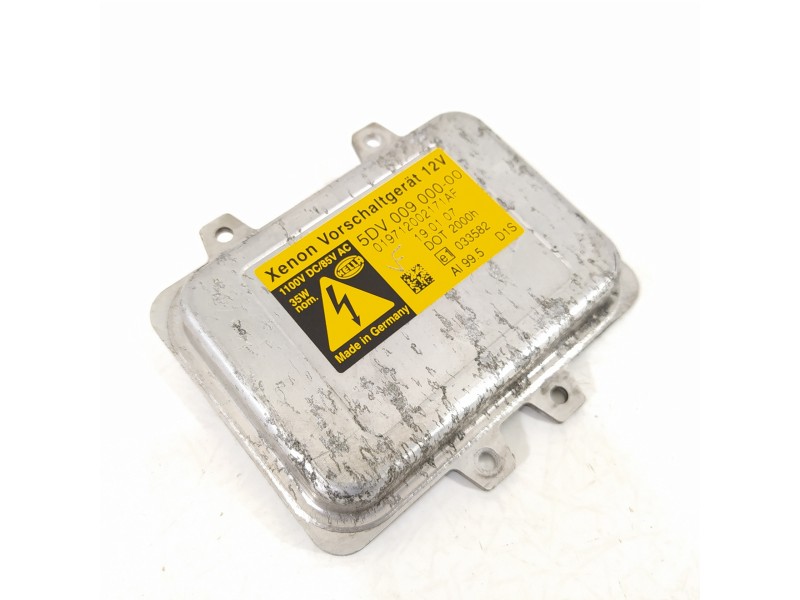 Recambio de centralita faros xenon para jaguar xk coupé/convertible 4.2 v8 32v cat referencia OEM IAM 5DV009000  