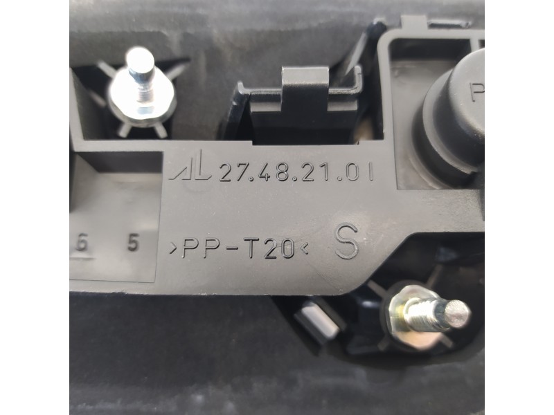 Recambio de piloto trasero izquierdo para fiat croma (194) 1.9 16v multijet dynamic referencia OEM IAM 27480102  