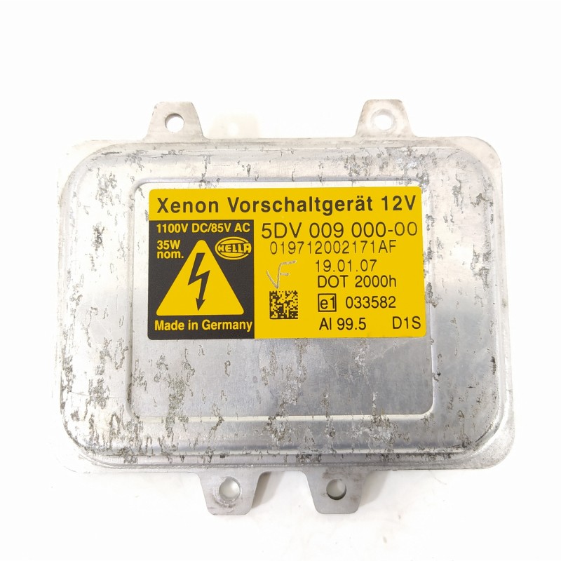 Recambio de centralita faros xenon para jaguar xk coupé/convertible 4.2 v8 32v cat referencia OEM IAM 5DV009000  