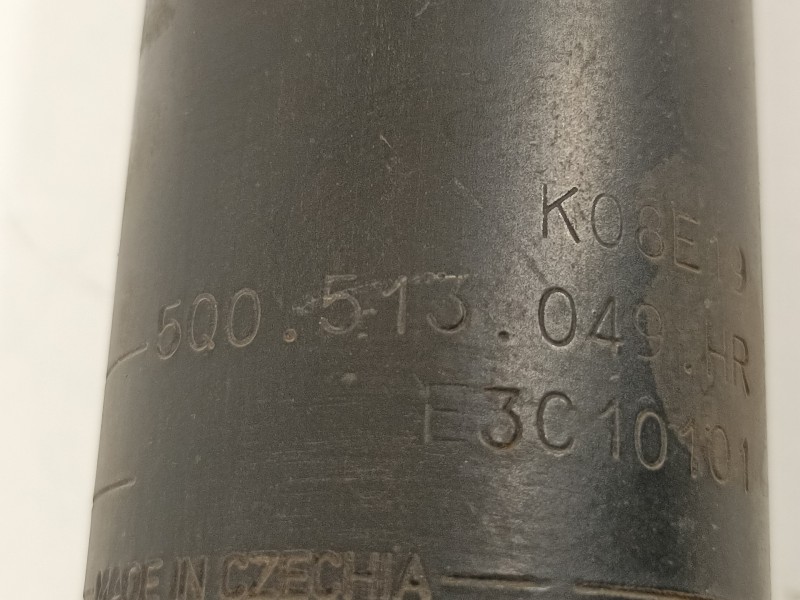 Recambio de amortiguador trasero izquierdo para volkswagen t-roc advance referencia OEM IAM 5Q0513049HR  