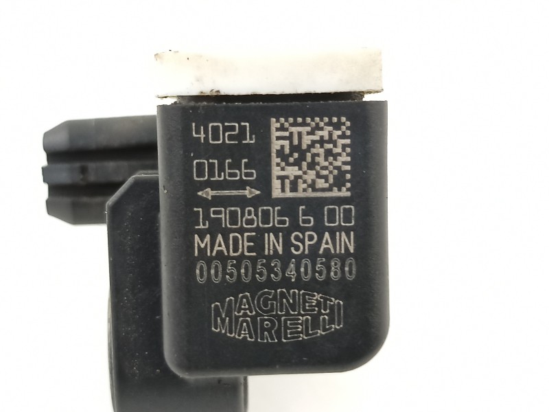 Recambio de sensor para alfa romeo stelvio (630) quadrifoglio 4wd referencia OEM IAM 50534058  