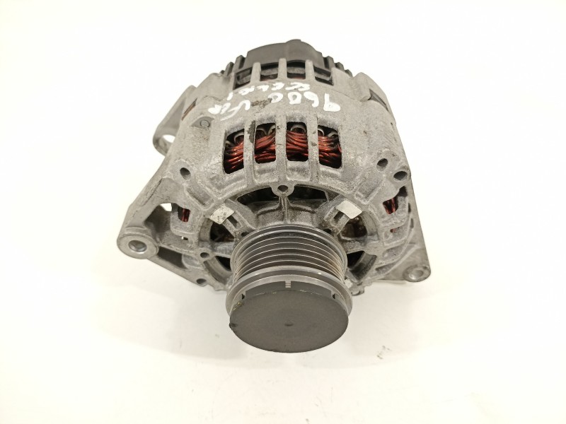 Recambio de alternador para renault scenic (ja..) 1.9 dci authentique referencia OEM IAM   