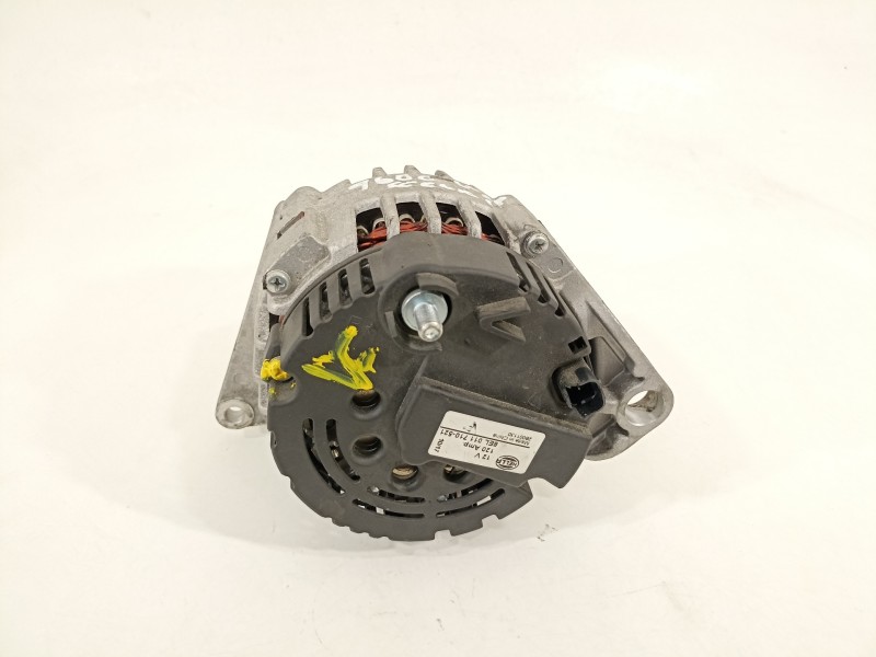 Recambio de alternador para renault scenic (ja..) 1.9 dci authentique referencia OEM IAM   