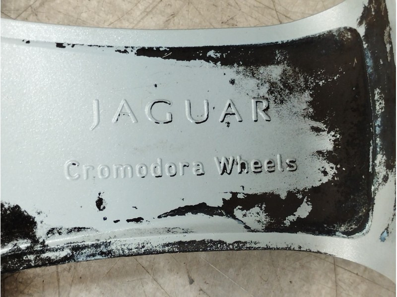 Recambio de llanta para jaguar xk coupé/convertible 4.2 v8 32v cat referencia OEM IAM 6W831007AB  