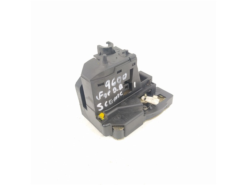 Recambio de cerradura puerta delantera derecha para renault scenic (ja..) 1.9 dci authentique referencia OEM IAM 7701473172  