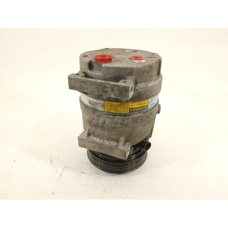 Recambio de compresor aire acondicionado para renault scenic (ja..) 1.9 dci authentique referencia OEM IAM 7700105765  