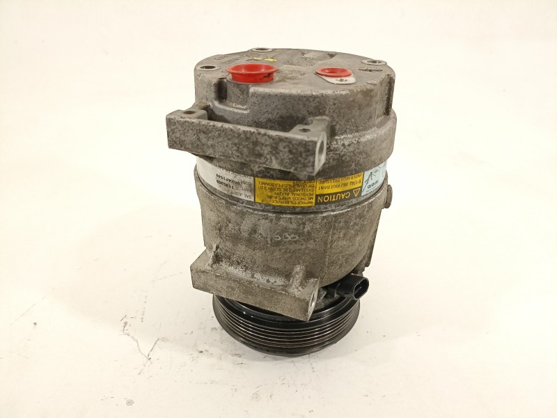 Recambio de compresor aire acondicionado para renault scenic (ja..) 1.9 dci authentique referencia OEM IAM 7700105765  