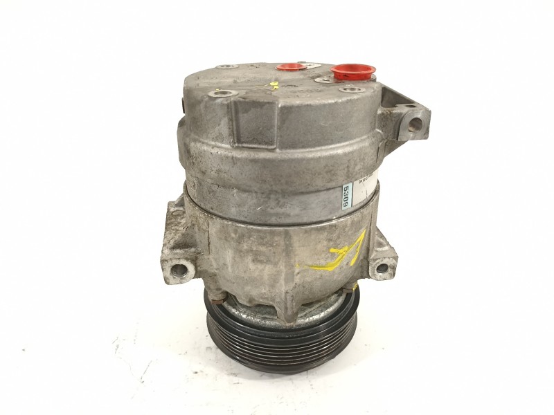 Recambio de compresor aire acondicionado para renault scenic (ja..) 1.9 dci authentique referencia OEM IAM 7700105765  