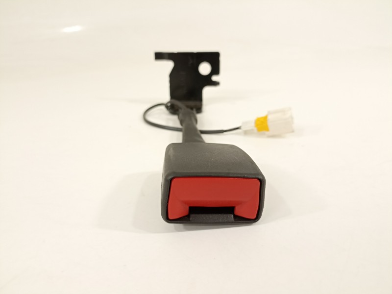 Recambio de cinturon seguridad trasero para alfa romeo stelvio (630) quadrifoglio 4wd referencia OEM IAM 156136320  