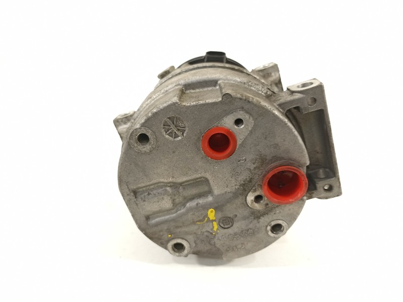 Recambio de compresor aire acondicionado para renault scenic (ja..) 1.9 dci authentique referencia OEM IAM 7700105765  
