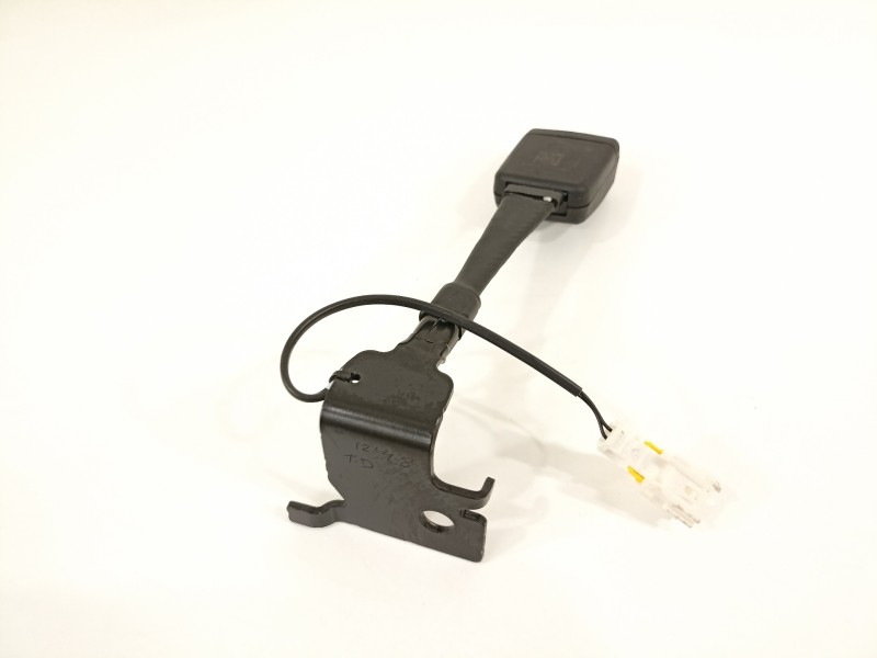 Recambio de cinturon seguridad trasero para alfa romeo stelvio (630) quadrifoglio 4wd referencia OEM IAM 156136320  