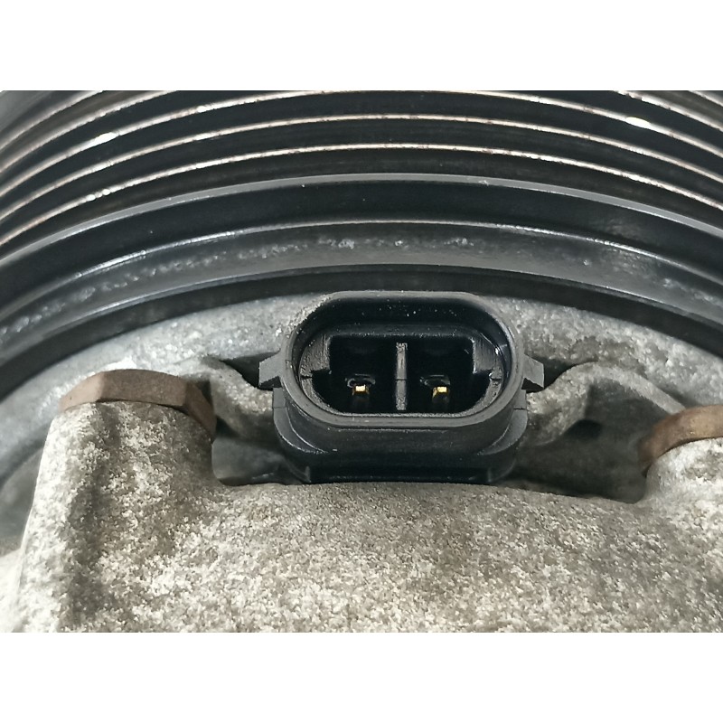 Recambio de compresor aire acondicionado para renault scenic (ja..) 1.9 dci authentique referencia OEM IAM 7700105765  