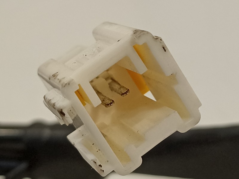 Recambio de cinturon seguridad trasero para alfa romeo stelvio (630) quadrifoglio 4wd referencia OEM IAM 156136320  