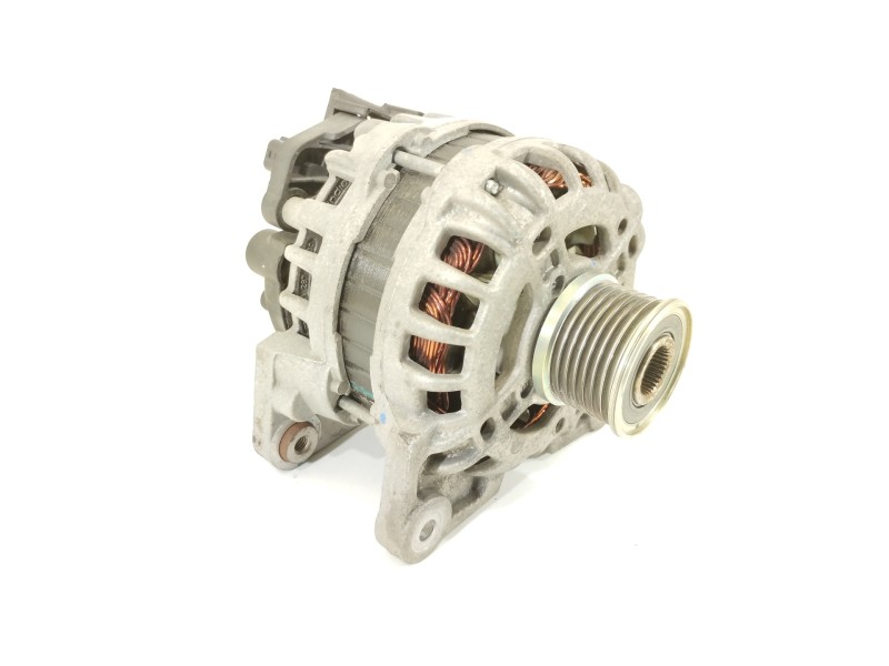 Recambio de alternador para renault captur intens referencia OEM IAM 231008593R F000BL0410 