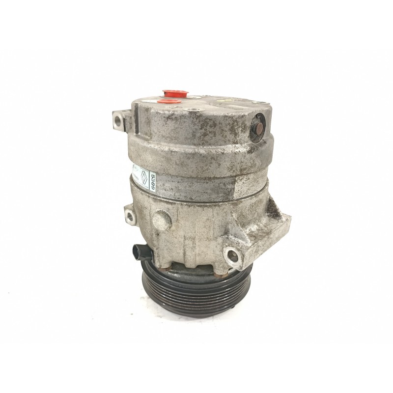 Recambio de compresor aire acondicionado para renault scenic (ja..) 1.9 dci authentique referencia OEM IAM 7700105765  