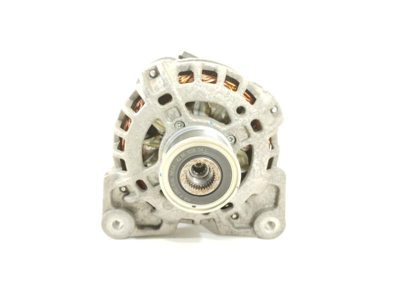 Recambio de alternador para renault captur intens referencia OEM IAM 231008593R F000BL0410 