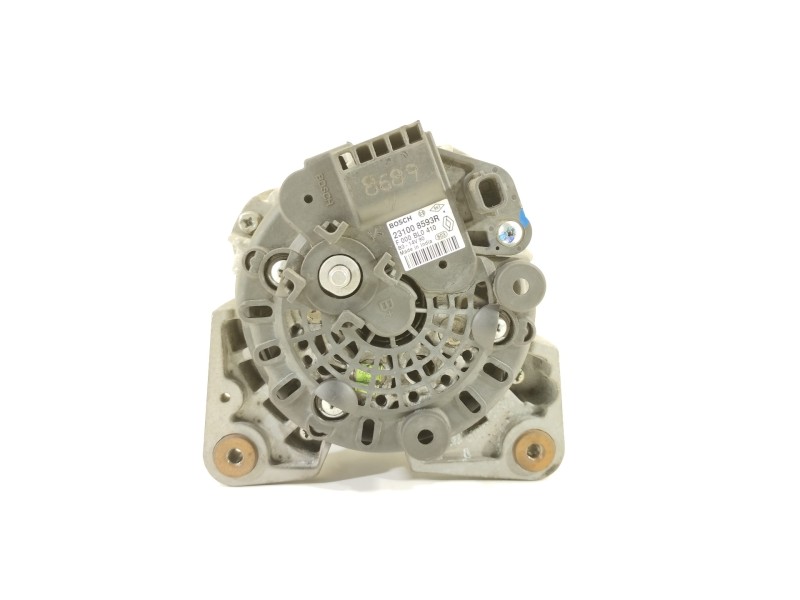 Recambio de alternador para renault captur intens referencia OEM IAM 231008593R F000BL0410 