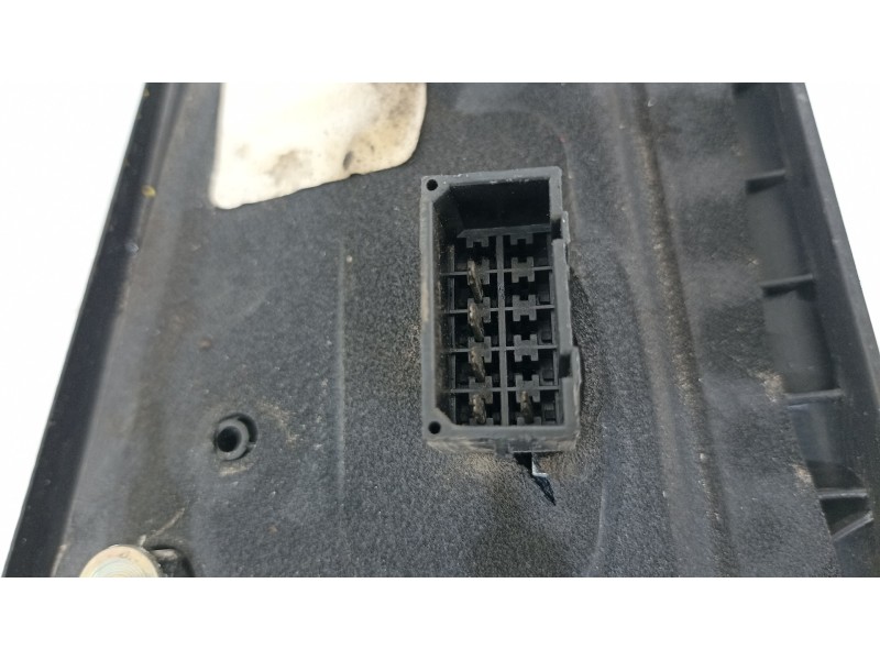 Recambio de retrovisor derecho para renault scenic (ja..) 1.9 dci authentique referencia OEM IAM 7700431543  