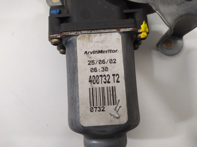 Recambio de elevalunas delantero derecho para renault scenic (ja..) 1.9 dci authentique referencia OEM IAM   