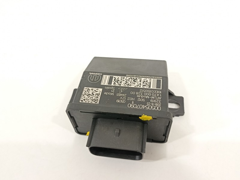 Recambio de centralita faros xenon para alfa romeo stelvio (630) quadrifoglio 4wd referencia OEM IAM 50540709  