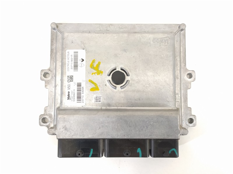 Recambio de centralita motor uce para renault captur intens referencia OEM IAM 237109221R 237105499R 