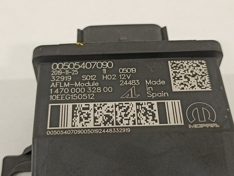 Recambio de centralita faros xenon para alfa romeo stelvio (630) quadrifoglio 4wd referencia OEM IAM 50540709  