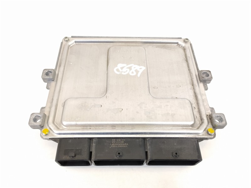 Recambio de centralita motor uce para renault captur intens referencia OEM IAM 237109221R 237105499R 