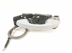 Recambio de maneta exterior delantera izquierda para volkswagen t-roc advance referencia OEM IAM 5N0837885H 5G0837205N  2