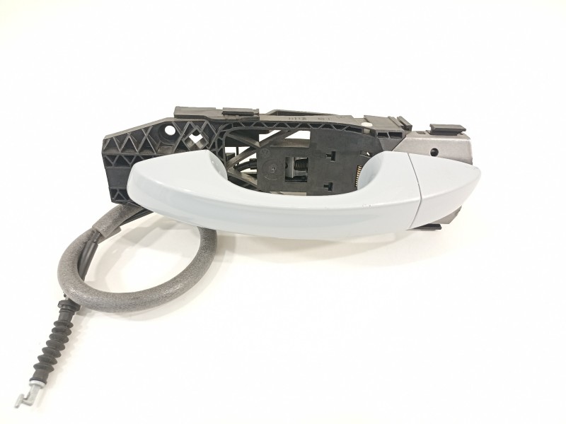 Recambio de maneta exterior delantera izquierda para volkswagen t-roc advance referencia OEM IAM 5N0837885H 5G0837205N 
