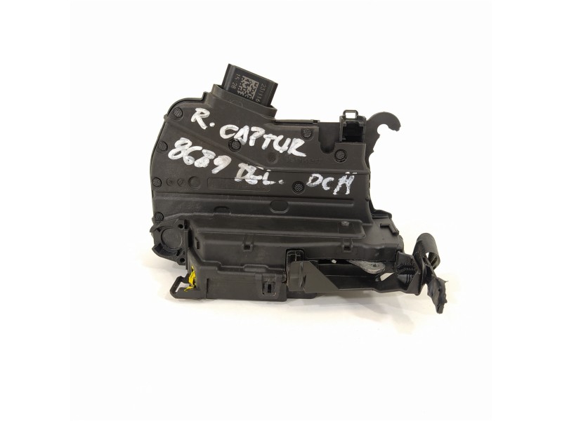 Recambio de cerradura puerta delantera derecha para renault captur intens referencia OEM IAM 805022764R  