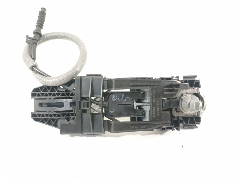 Recambio de maneta exterior delantera izquierda para volkswagen t-roc advance referencia OEM IAM 5N0837885H 5G0837205N 