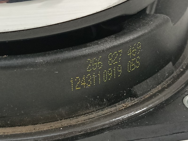 Recambio de maneta exterior porton para volkswagen t-roc advance referencia OEM IAM 2G6827469  