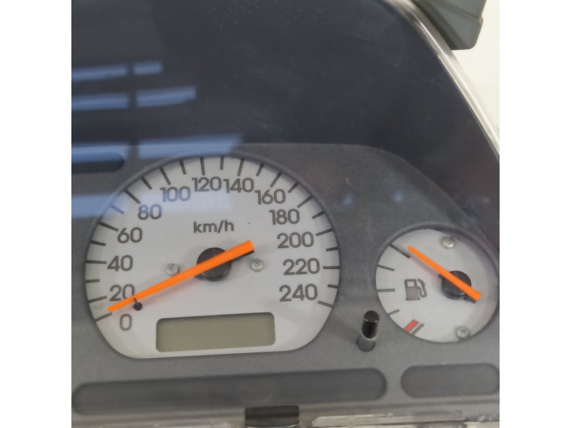 Recambio de cuadro instrumentos para mg mg zr 160 referencia OEM IAM MG25AR0051314  