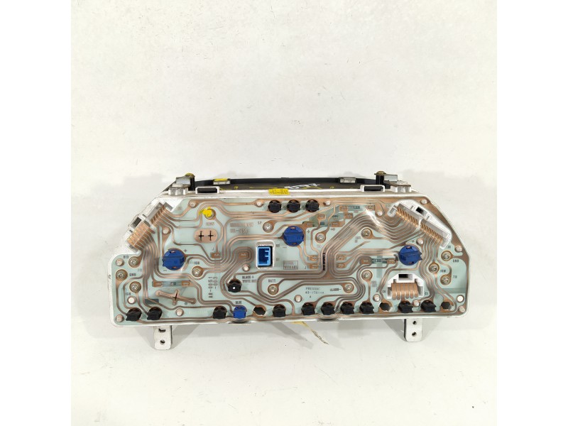 Recambio de cuadro instrumentos para mg mg zr 160 referencia OEM IAM MG25AR0051314  