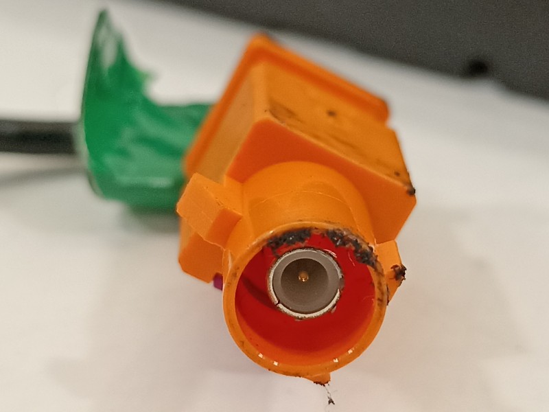 Recambio de antena para alfa romeo stelvio (630) quadrifoglio 4wd referencia OEM IAM 50547712  