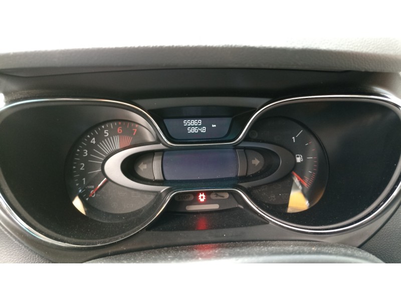 Recambio de cuadro instrumentos para renault captur intens referencia OEM IAM 248106290R  