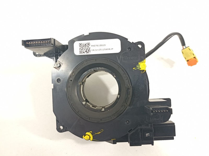 Recambio de anillo airbag para ford focus lim. titanium referencia OEM IAM AND761002D  