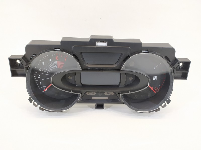 Recambio de cuadro instrumentos para renault captur intens referencia OEM IAM 248106290R  