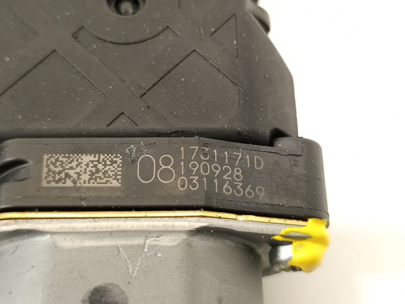 Recambio de motor techo electrico para alfa romeo stelvio (630) quadrifoglio 4wd referencia OEM IAM 1731171D 9518827K 