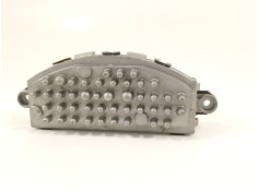 Recambio de resistencia calefaccion para volkswagen t-roc advance referencia OEM IAM 5Q0907521C  